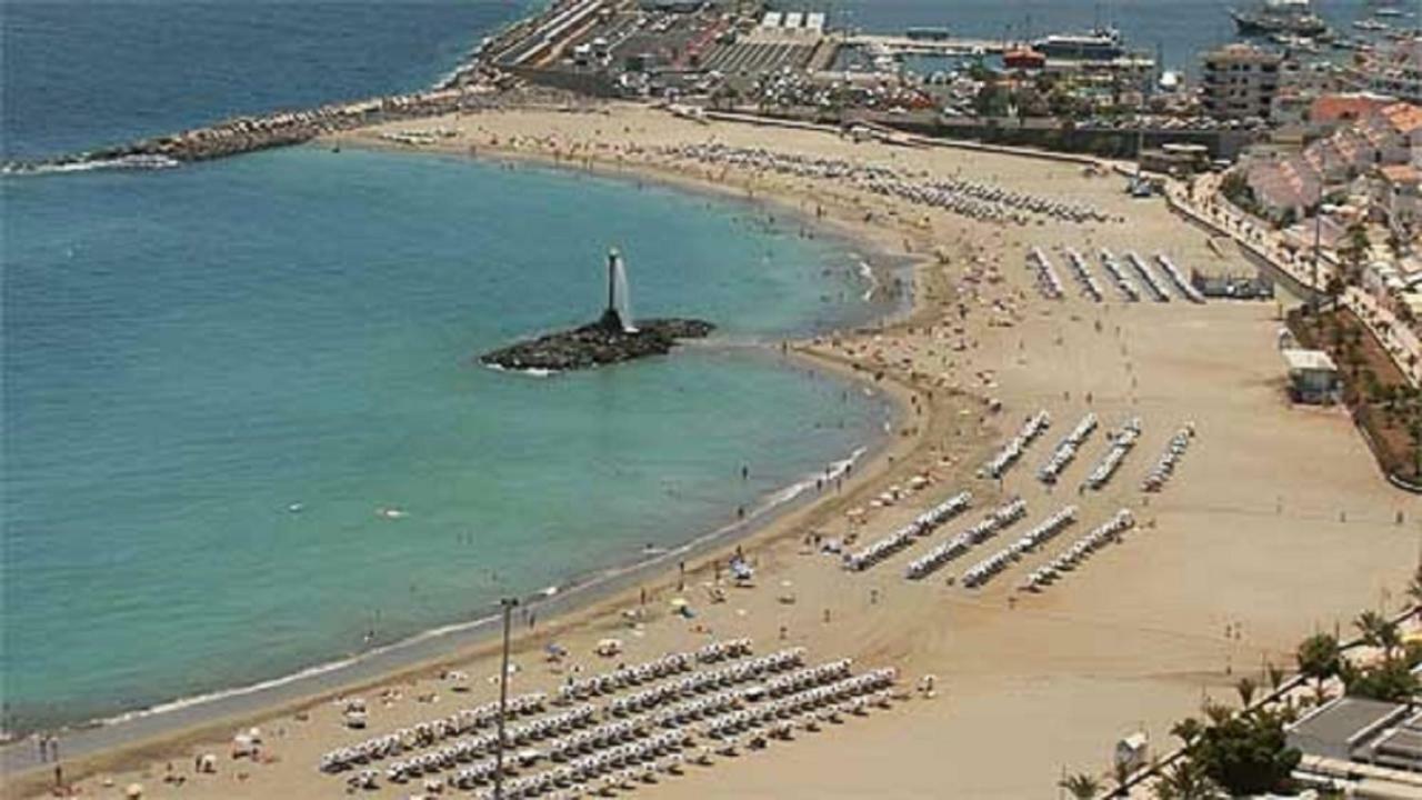 Apartamento Primavera Costa del Silencio Costa Del Silencio Exterior foto
