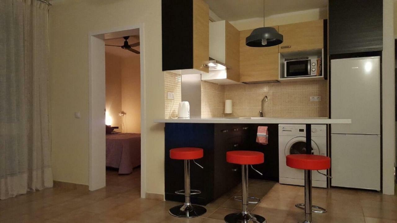 Apartamento Primavera Costa del Silencio Costa Del Silencio Exterior foto